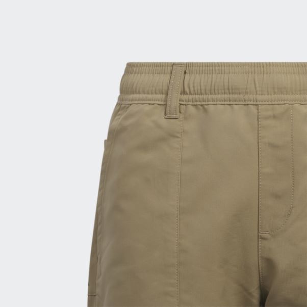 Pantalon Adidas Polyvalent En Chanvre