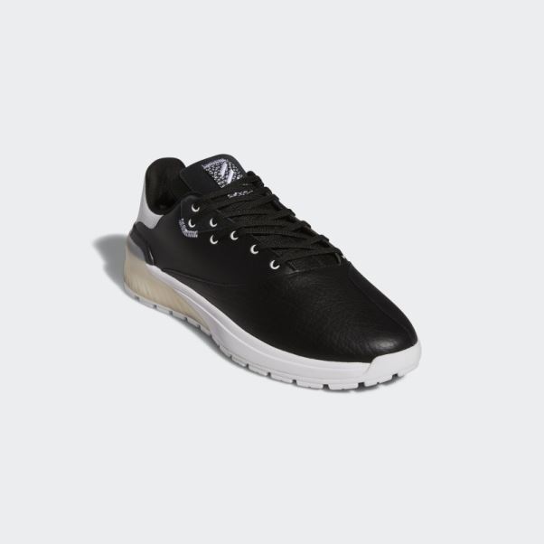 Chaussures De Golf Sans Crampons Adidas Rebelcross Noires