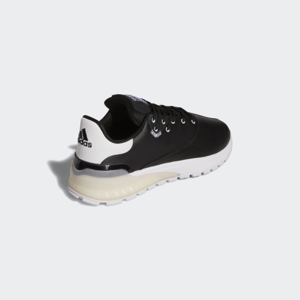 Chaussures De Golf Sans Crampons Adidas Rebelcross Noires