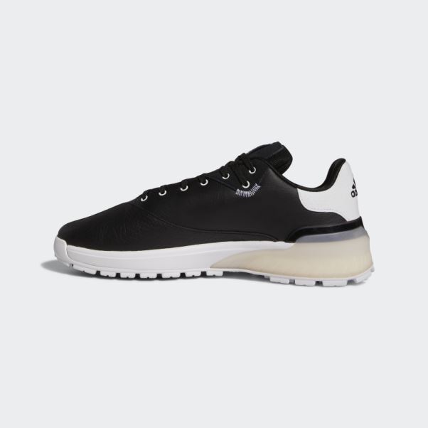 Chaussures De Golf Sans Crampons Adidas Rebelcross Noires