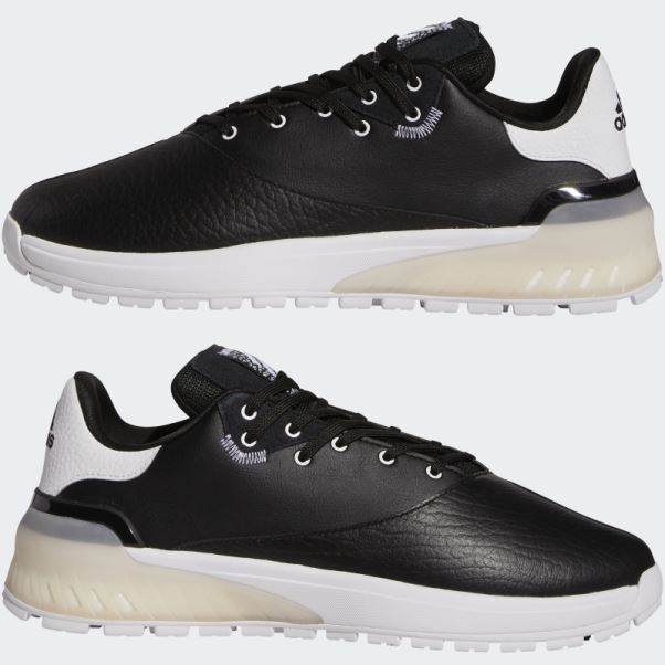 Chaussures De Golf Sans Crampons Adidas Rebelcross Noires