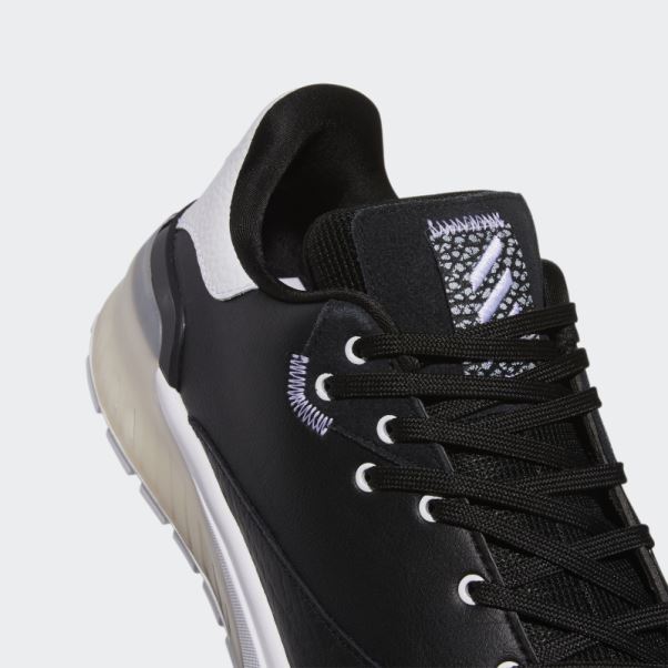 Chaussures De Golf Sans Crampons Adidas Rebelcross Noires
