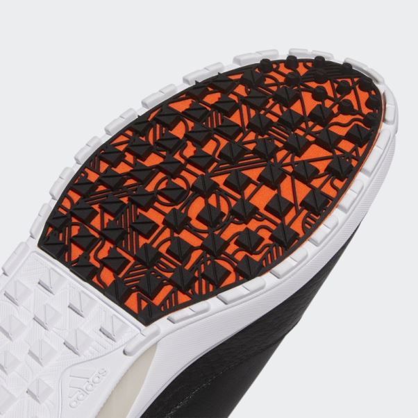 Chaussures De Golf Sans Crampons Adidas Rebelcross Noires