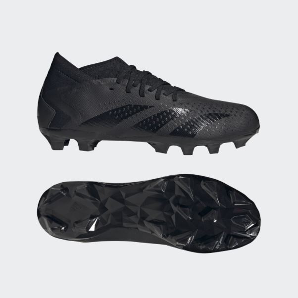 Adidas Predator Precision.3 Chaussures Multi-terrains Noires