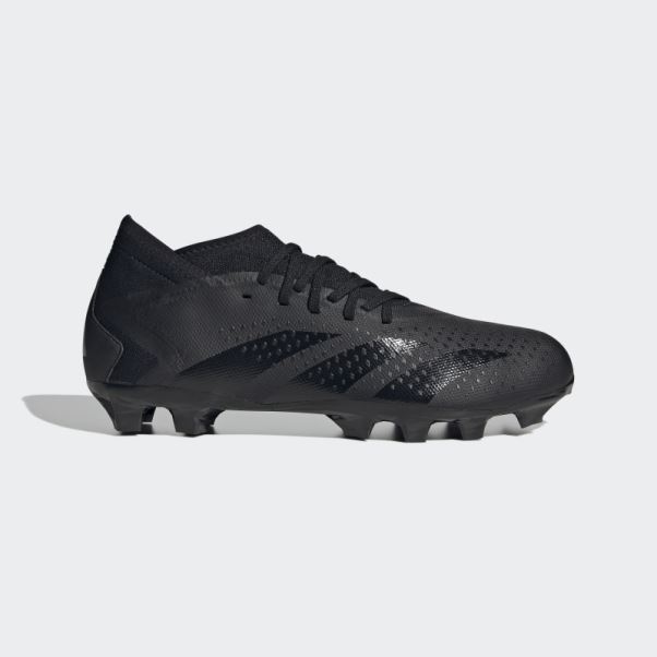 Adidas Predator Precision.3 Chaussures Multi-terrains Noires