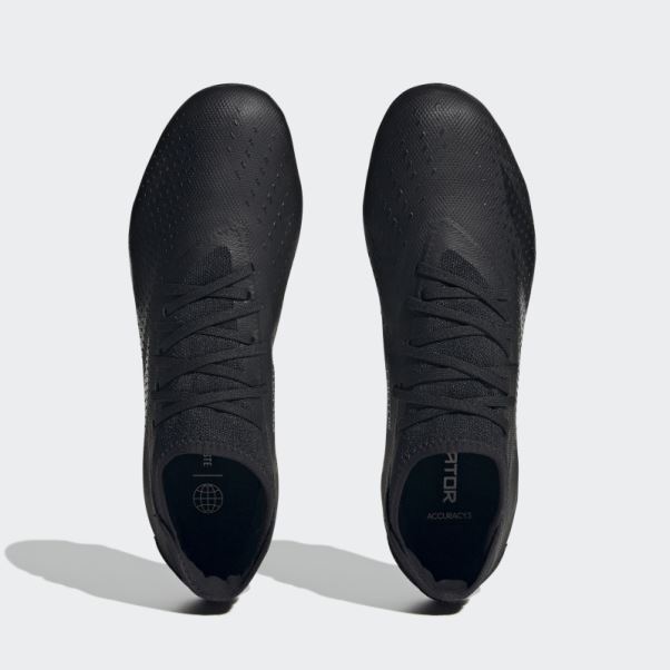 Adidas Predator Precision.3 Chaussures Multi-terrains Noires