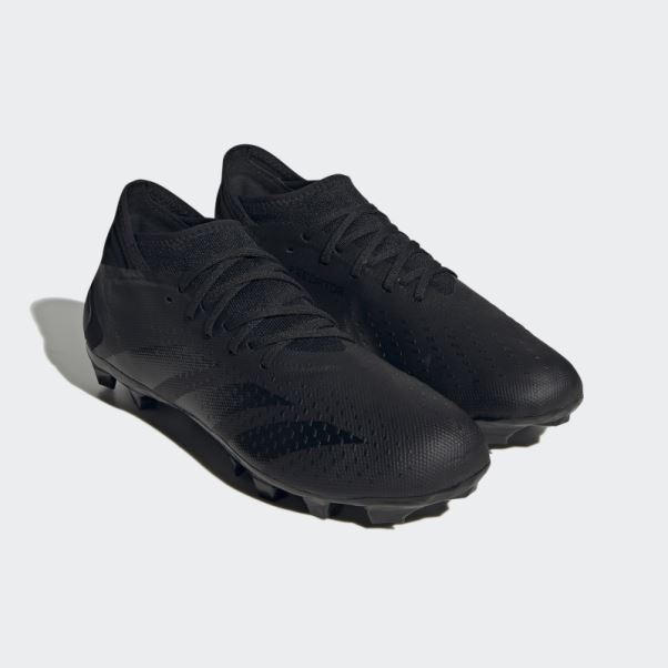 Adidas Predator Precision.3 Chaussures Multi-terrains Noires