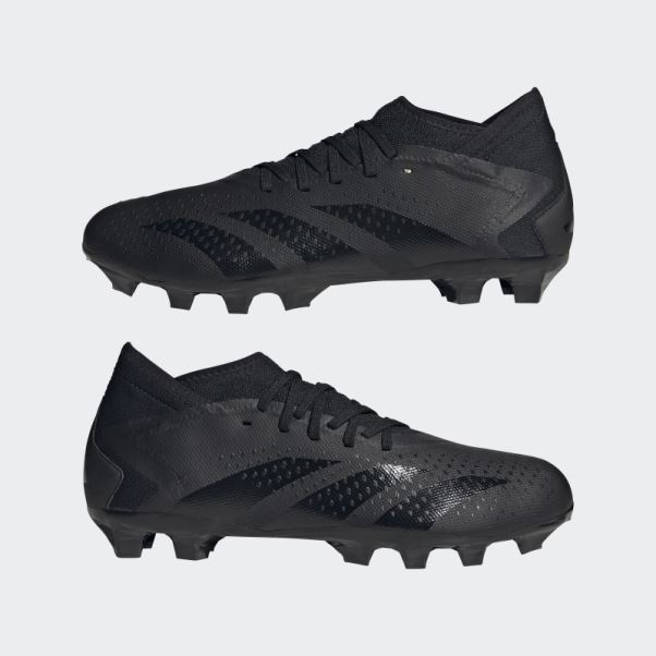 Adidas Predator Precision.3 Chaussures Multi-terrains Noires