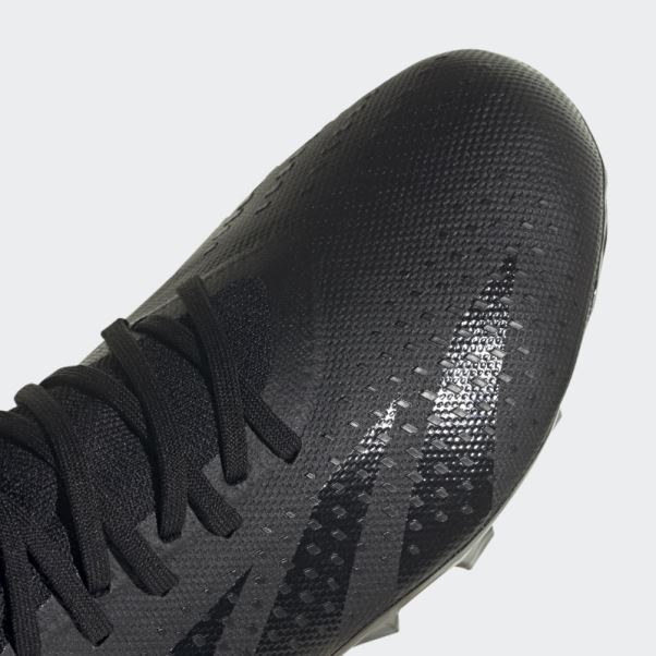 Adidas Predator Precision.3 Chaussures Multi-terrains Noires