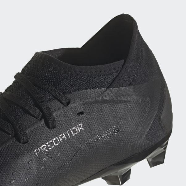Adidas Predator Precision.3 Chaussures Multi-terrains Noires