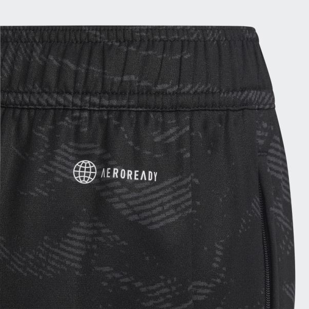 Adidas Real Madrid Condivo 22 Pantalon De Survêtement D'entraînement Carbone