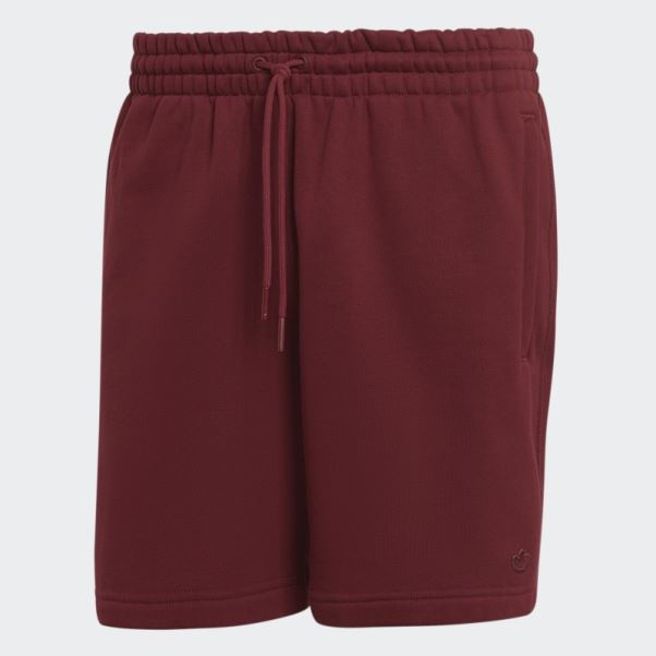 Short Adidas Premium Essentials Rouge