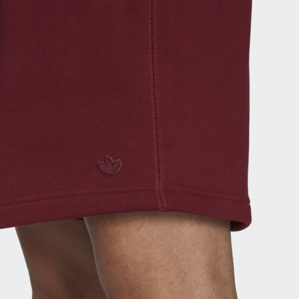 Short Adidas Premium Essentials Rouge