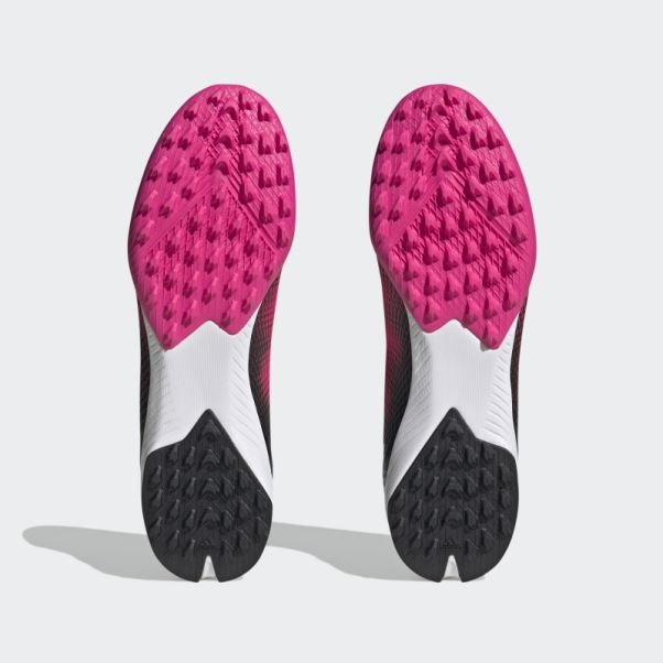 Chaussure De Foot Adidas X Speedportal.3 Turf Rose