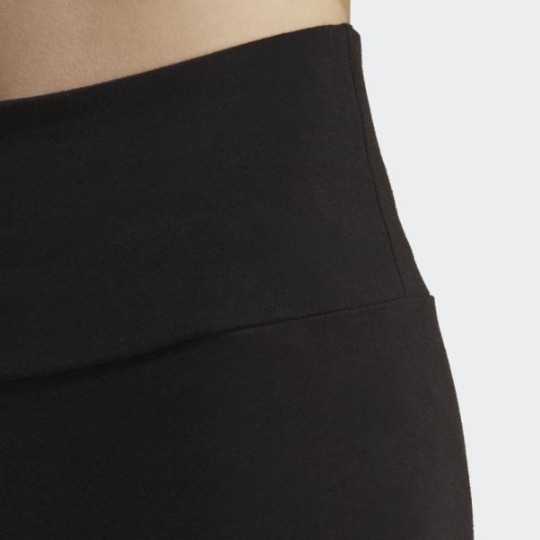 Legging Vélo Adicolor Neuclassics Noir Adidas