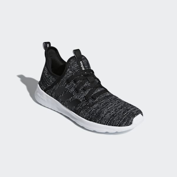 Chaussures Adidas Cloudfoam Pure Noir