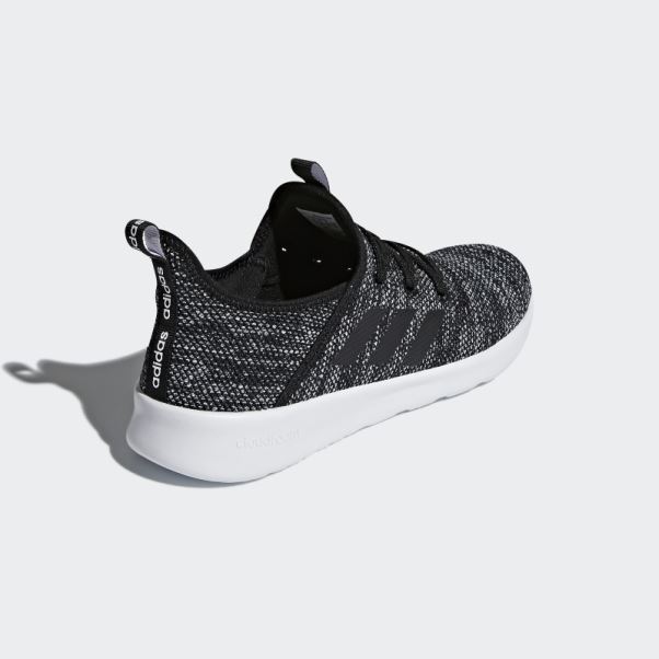 Chaussures Adidas Cloudfoam Pure Noir
