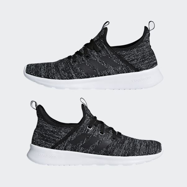 Chaussures Adidas Cloudfoam Pure Noir