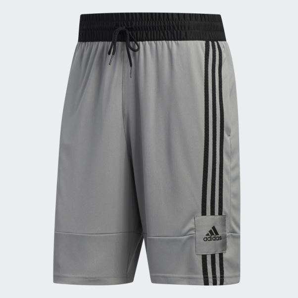 Short Adidas 3g Speed X Gris