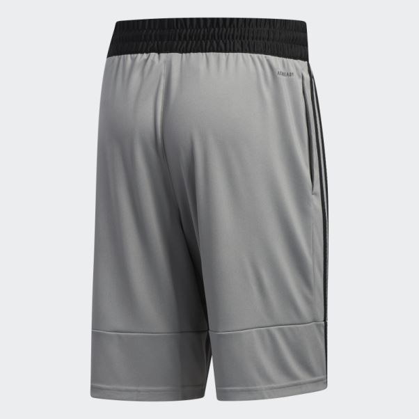 Short Adidas 3g Speed X Gris