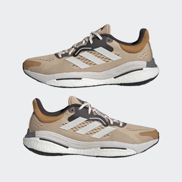 Chaussures Adidas Solarcontrol Beiges