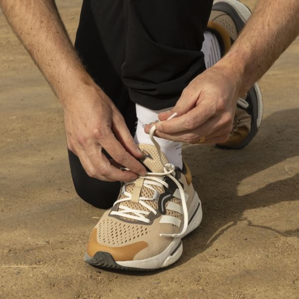 Chaussures De Course Adidas Solarcontrol Beiges