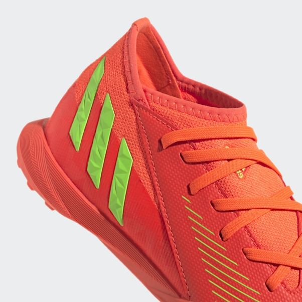 Adidas Predator Edge.3 Turf Chaussures Rouge