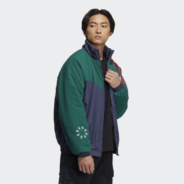 Veste Adidas Bold Bleu Marine