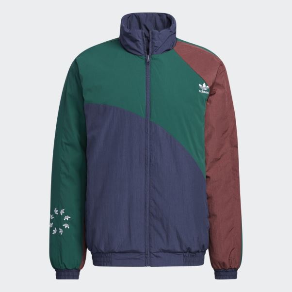 Veste Adidas Bold Bleu Marine