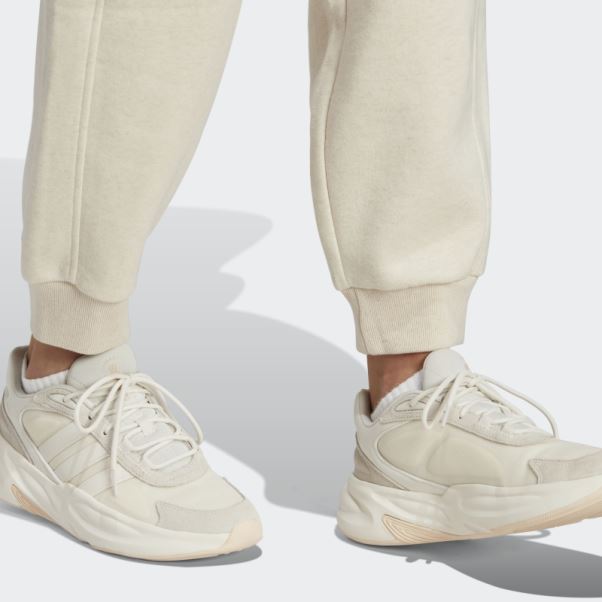 Pantalon Polaire All Szn Ecru Tint Mel Adidas