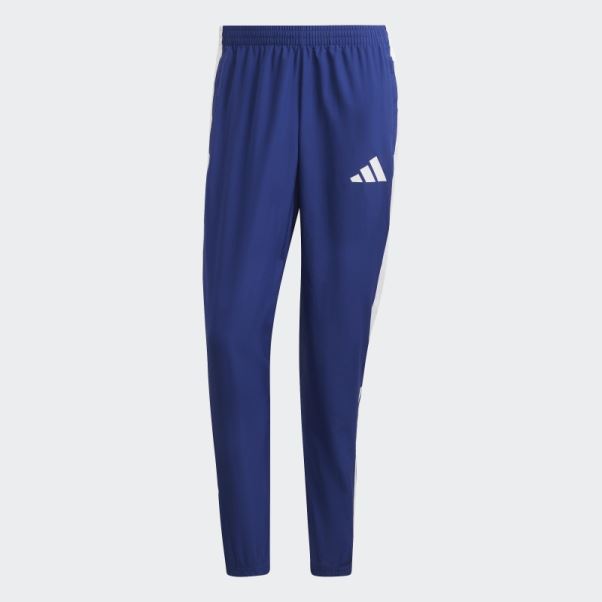 Adidas Pantalon De Survêtement Victoire Bleu
