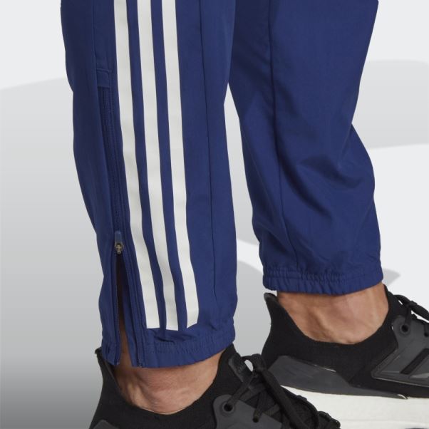 Adidas Pantalon De Survêtement Victoire Bleu