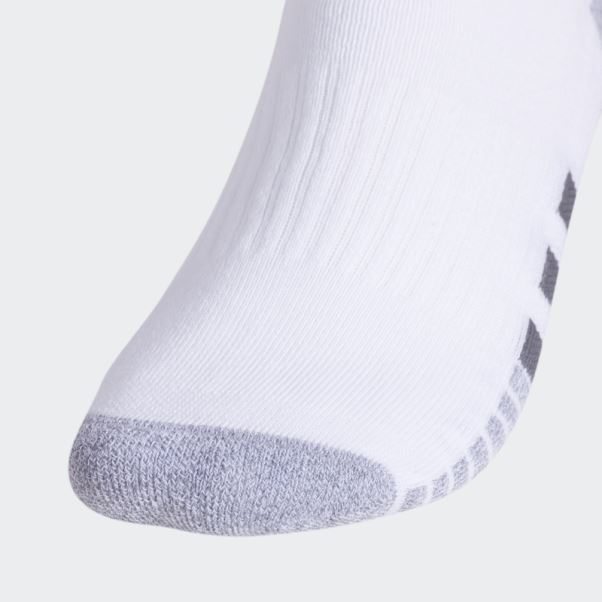 Chaussettes Blanches Matelassées Adidas 3 Paires