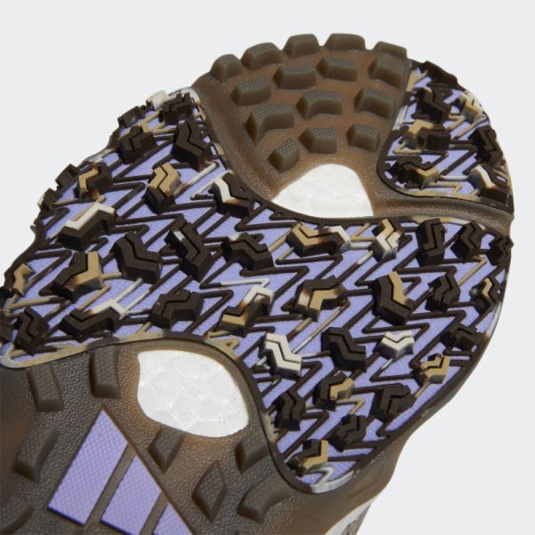 Codechaos 22 Chaussures De Golf Sans Crampons En Polyester Recyclé Pour Femmes Bliss Adidas