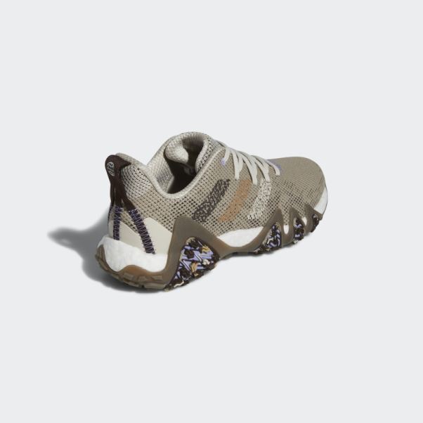 Codechaos 22 Chaussures De Golf Sans Crampons En Polyester Recyclé Pour Femmes Bliss Adidas