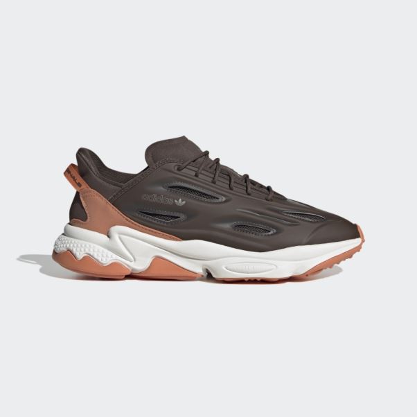 Chaussures Ozweego Celox Marron Adidas