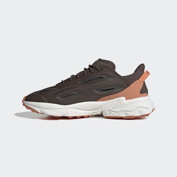 Chaussures Ozweego Celox Marron Adidas