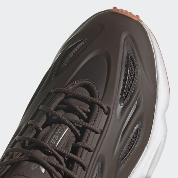 Chaussures Ozweego Celox Marron Adidas