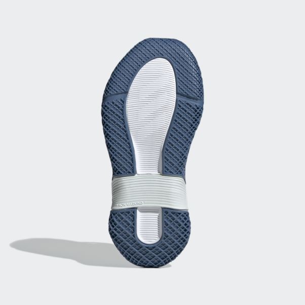 4uture Runner Sport Chaussures De Course Adidas Teinte Bleue