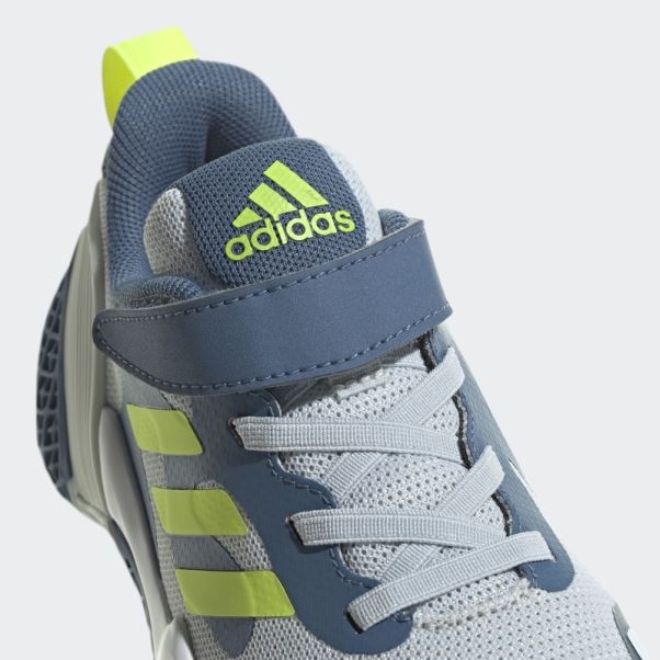 4uture Runner Sport Chaussures De Course Adidas Teinte Bleue