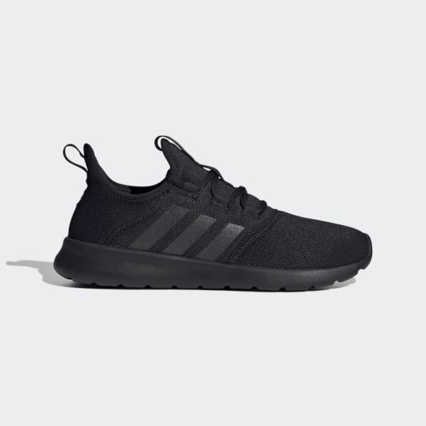 Chaussures De Course Adidas Cloudfoam Pure 2.0 Noires