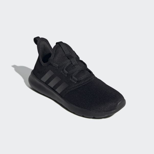 Chaussures De Course Adidas Cloudfoam Pure 2.0 Noires