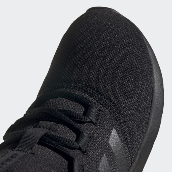 Chaussures De Course Adidas Cloudfoam Pure 2.0 Noires