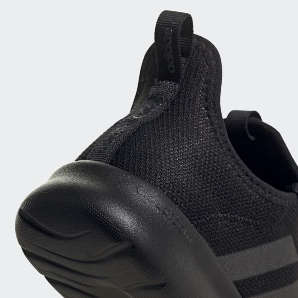 Chaussures De Course Adidas Cloudfoam Pure 2.0 Noires