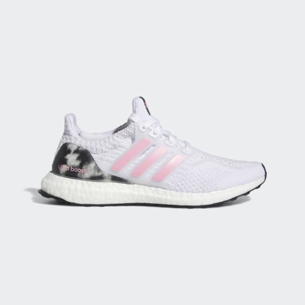 Adidas Ultraboost 5.0 Dna Running Sportswear Lifestyle Chaussures Blanc