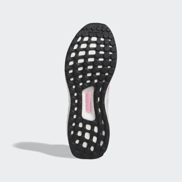 Adidas Ultraboost 5.0 Dna Running Sportswear Lifestyle Chaussures Blanc