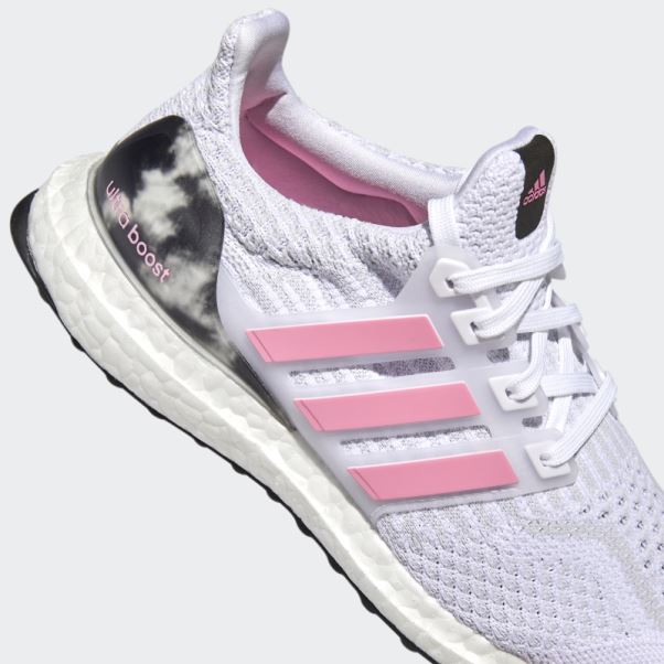 Adidas Ultraboost 5.0 Dna Running Sportswear Lifestyle Chaussures Blanc