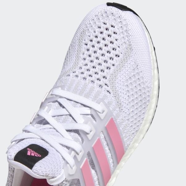 Adidas Ultraboost 5.0 Dna Running Sportswear Lifestyle Chaussures Blanc