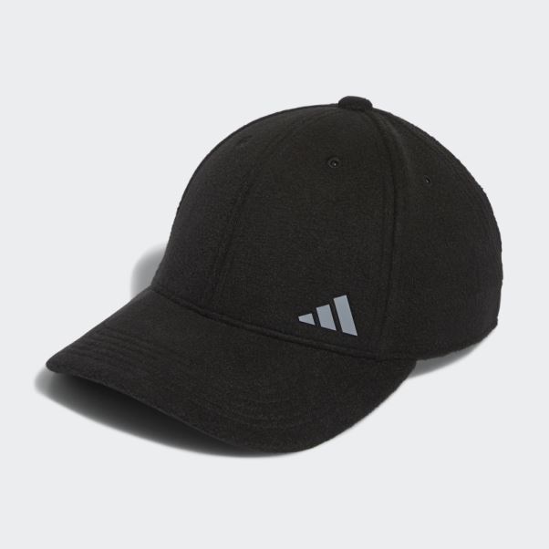 Bonnet Dos Nu Par Temps Froid Noir Adidas