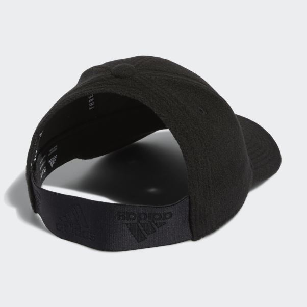 Bonnet Dos Nu Par Temps Froid Noir Adidas